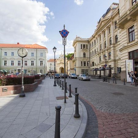 Historic Central Apartment VNO Esterno foto