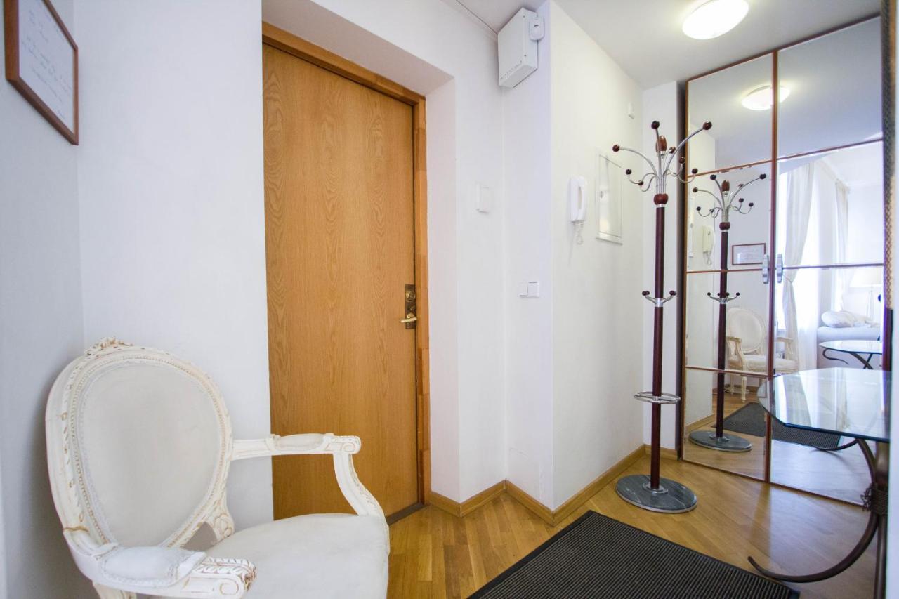 Historic Central Apartment VNO Esterno foto