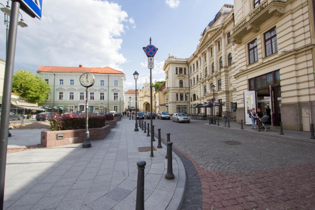Historic Central Apartment VNO Esterno foto