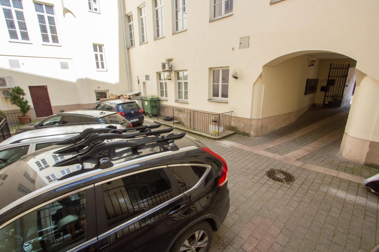 Historic Central Apartment VNO Esterno foto