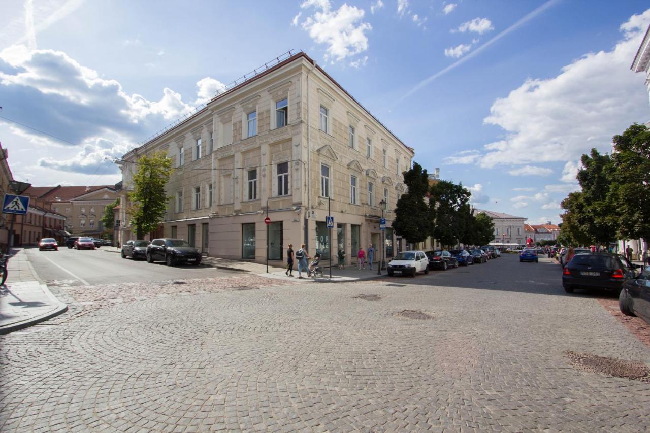 Historic Central Apartment VNO Esterno foto